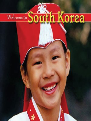 cover image of Welcome to South Korea